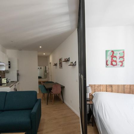 L'Arty - Tres Joli Studio Moderne Place Valmy 리옹 외부 사진