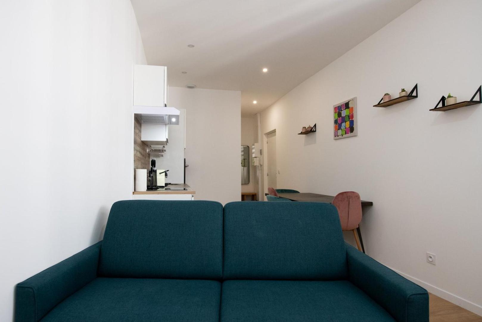 L'Arty - Tres Joli Studio Moderne Place Valmy 리옹 외부 사진