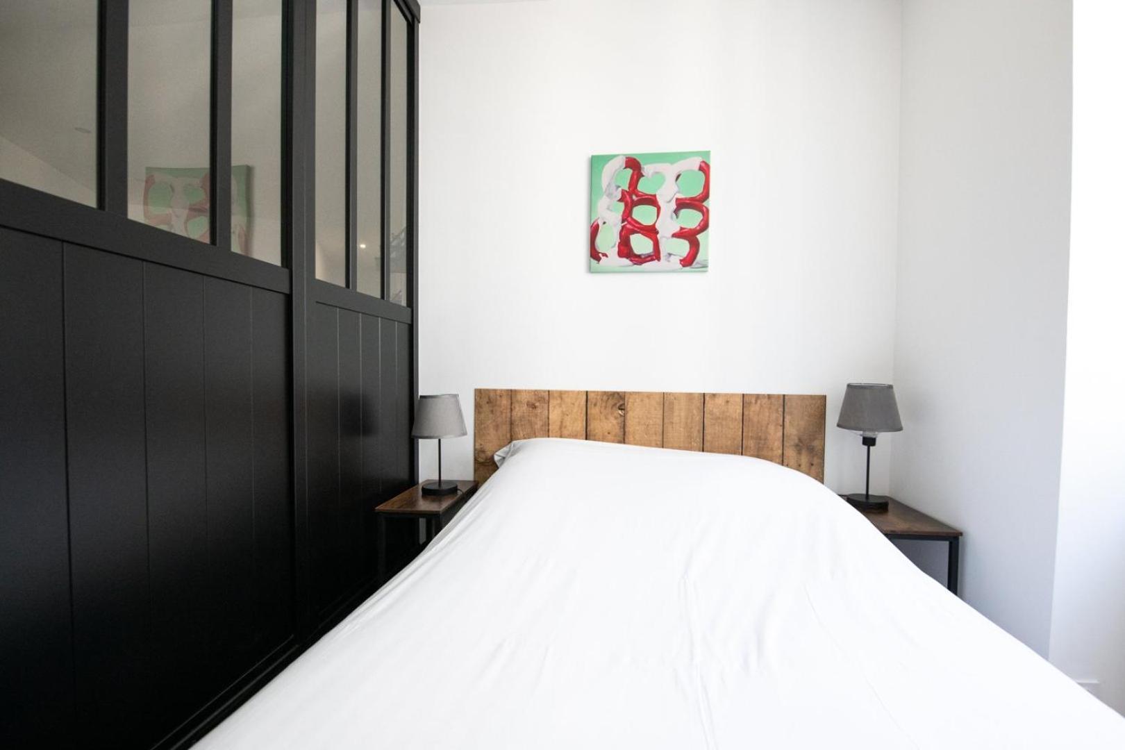 L'Arty - Tres Joli Studio Moderne Place Valmy 리옹 외부 사진